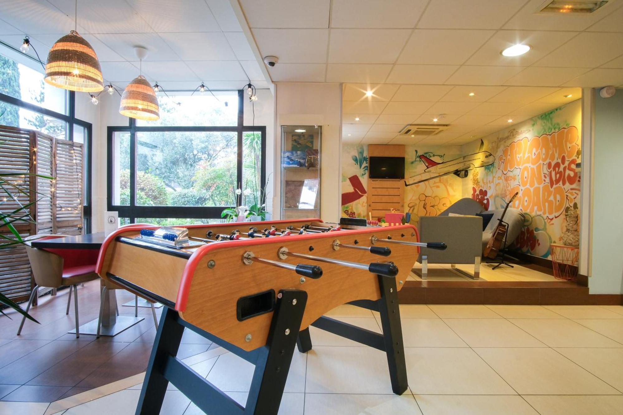 Ibis Toulouse Aeroport Hotel Blagnac Exterior photo