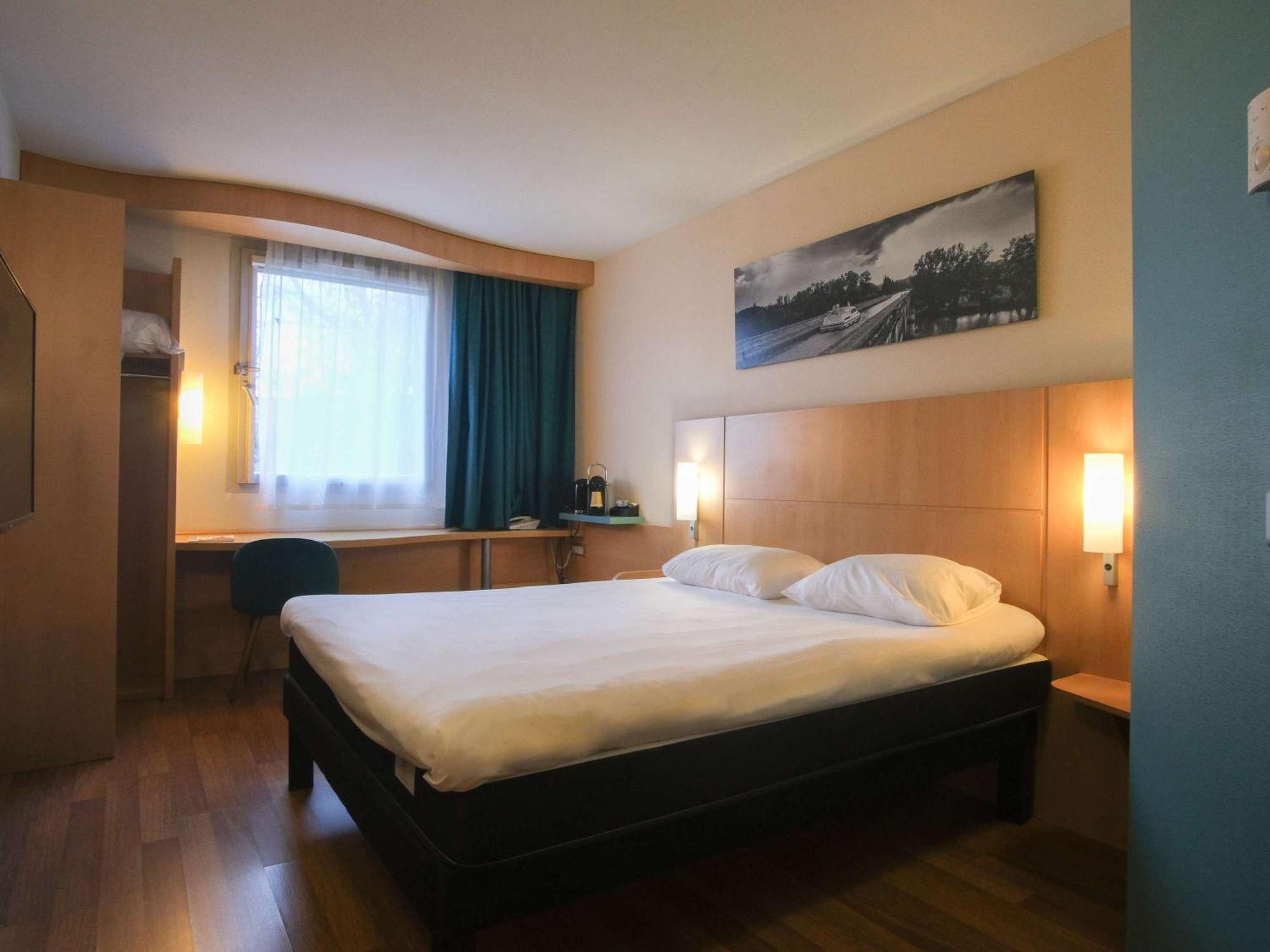 Ibis Toulouse Aeroport Hotel Blagnac Exterior photo
