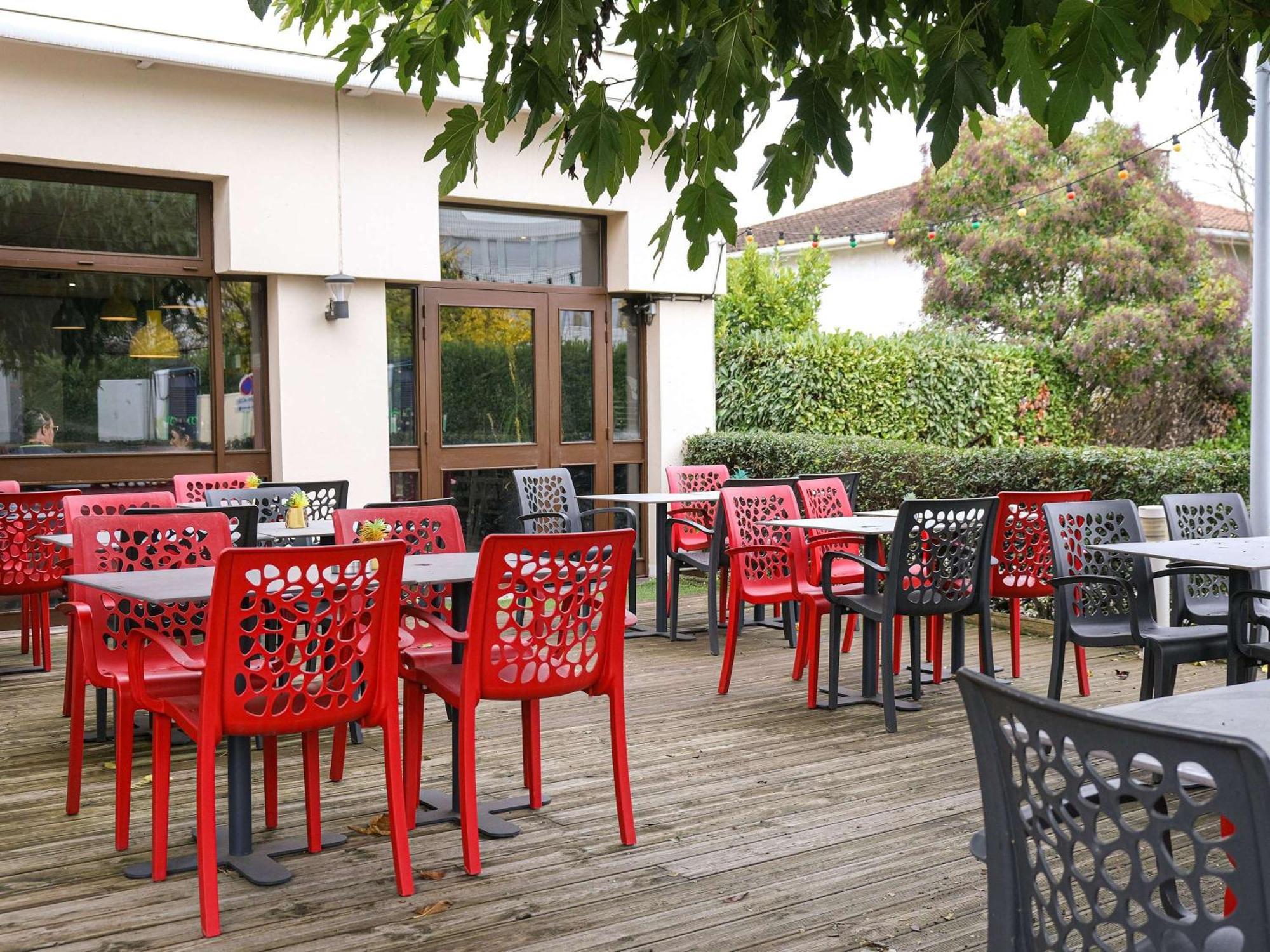 Ibis Toulouse Aeroport Hotel Blagnac Exterior photo