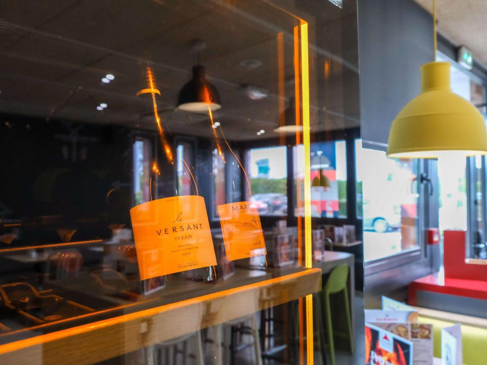 Ibis Toulouse Aeroport Hotel Blagnac Exterior photo